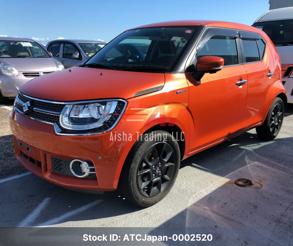 2016 Suzuki Ignis